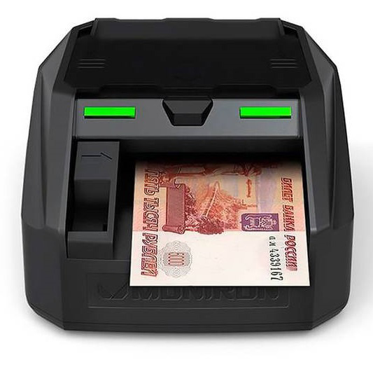 Детектор купюр MONIRON DEC POS